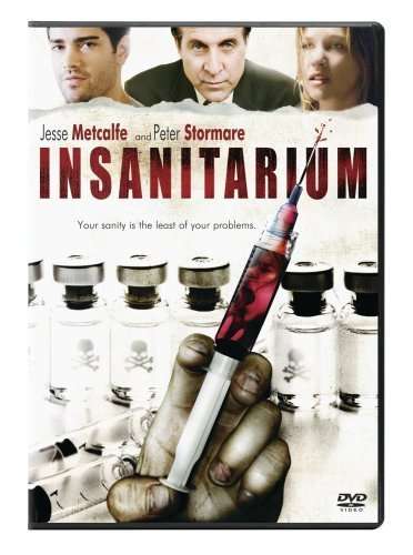 Insanitarium - 2008 DVDRip XviD AC3 - Dual indir