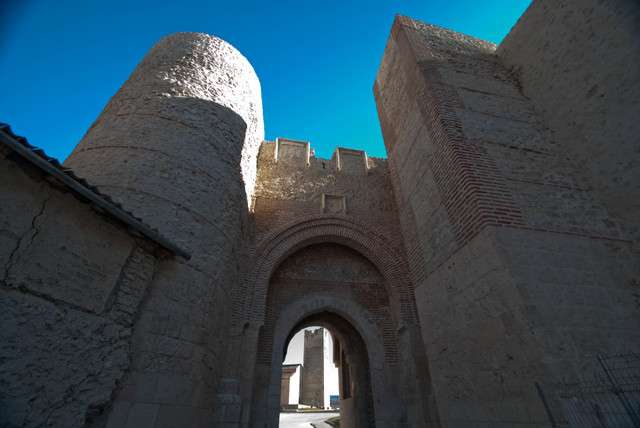 Castillo de Cuéllar, Monumento-España (5)